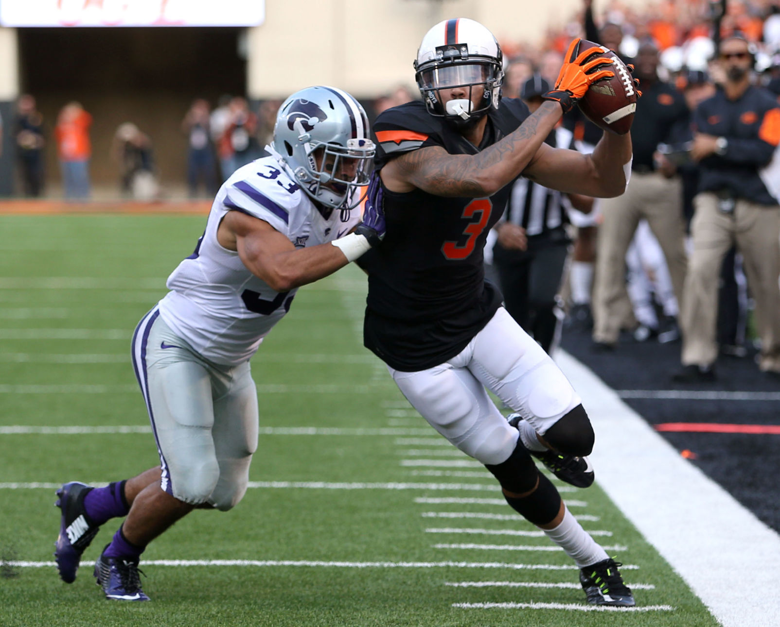 Mike Gundy